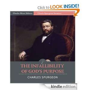   Spurgeon Sermons The Infallibility of Gods Purpose (Illustrated