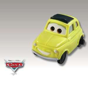  2006 McDonalds Happy Meal Toy Disney Pixar Film Cars #7 