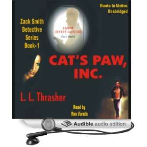  Cats Paw, Inc. A Brown Bag Mystery (Audible Audio 