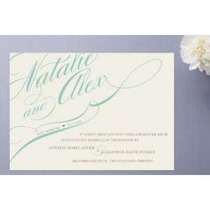  Winter Flourish Wedding Announcements Health & Personal 