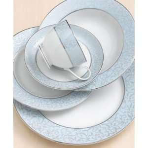  Mikasa Parchment Blue Gravy: Kitchen & Dining