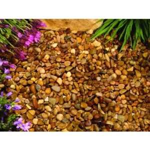   Premium Quartzite Pea Gravel 10mm Bulk Bag 7024: Patio, Lawn & Garden