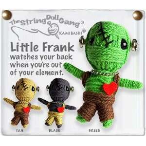  Little Frank String Doll Toys & Games