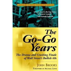   Bullish 60s (Wiley Investment Classi [Hardcover] John Brooks Books