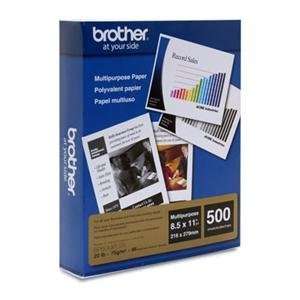  NEW Multipurpose 8 1/2x11 paper   BP60MPLTR: Office 