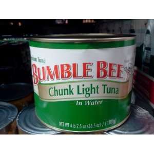  Bumble Bee Chunk Light Tuna In Water: Everything Else