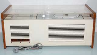 BRAUN SK5 radio and record player Dieter RAMS, GUGELOT  