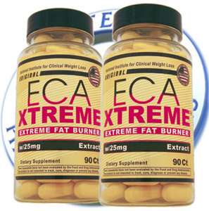 Hi Tech ECA Xtreme 90ct ($24.98 per Bottle) Extreme  