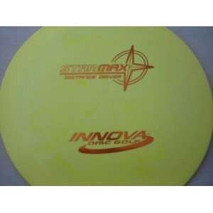   Innova Star Max Disc Golf Driver 175g Dynamic Discs: Sports & Outdoors
