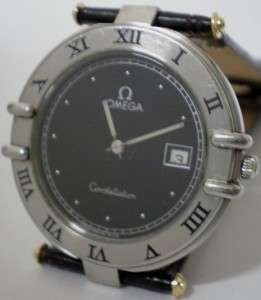 Nice Gents Omega Constellation Watch  