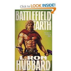  Battlefield Earth (9780884041559): L. Ron Hubbard: Books