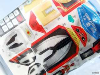 Gokaiger Hyper Item Candy Toy Henshin Mobirates morpher  