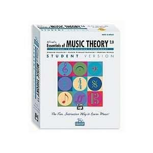  Essentials of Music Theory Software, Version 2.0, Volume 1 