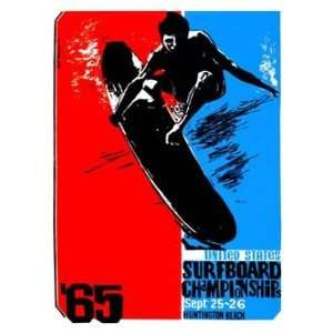  Sport Posters Surfing 65   Surfing 65   15.6x11.7 
