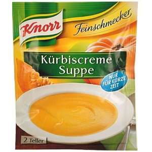 Knorr Kurbis ( Pumpkin ) Crème Suppe: Grocery & Gourmet Food