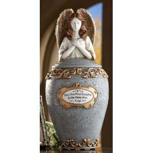   Memorial Keepsake Urn W/ Message By Collections Etc: Toys & Games