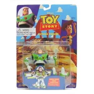    Toy Story Super Sonic Buzz Lightyear Action Figure: Toys & Games