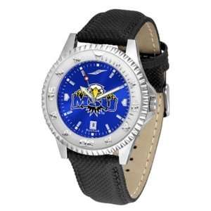 Morehead State Eagles NCAA Anochrome Competitor Mens Watch (Poly 