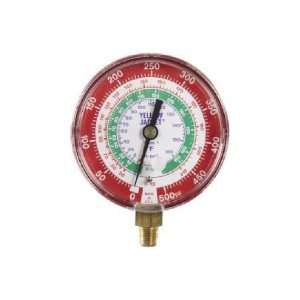   Pressure, 0 500 psi, R 12/22/502 Gauge (°F): Industrial & Scientific