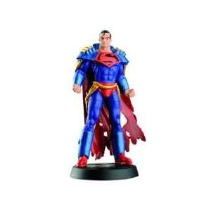  DC Superhero Figurine Collection #32 Superboy Prime Toys & Games