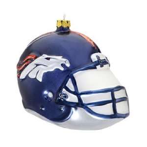  Personalized Denver Broncos Football Helmet Christmas 