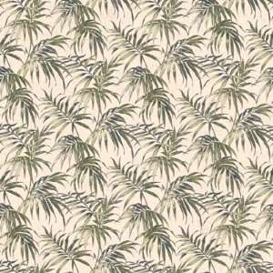  Tropical White Wallpaper