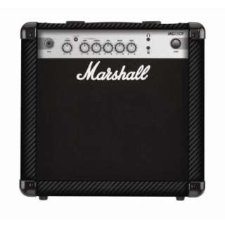 Marshall MG15CF MG Series 15 Watt Guitar Combo Amp  