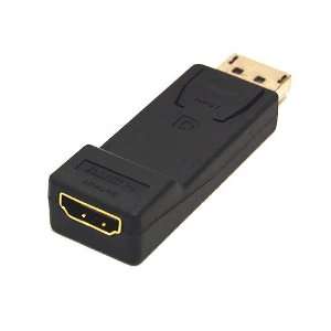  BYTECC DisplayPort male to HDMI female Adaptor AP DPHDMI 