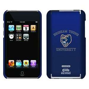  Brigham Young University Mascot on iPod Touch 2G 3G CoZip 