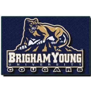  BYU 20x30 Acrylic Tufted Rug (College)