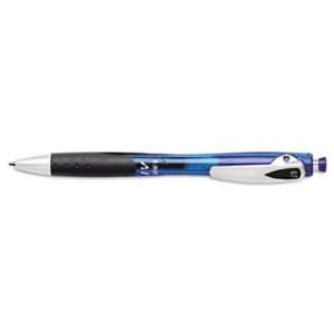  BIC RAI11BE   A.I. Ballpoint Retractable Gel Pen, Blue Ink 