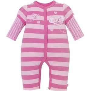  The Childrens Place Newborn Faux layered Coverall Sizes 0 