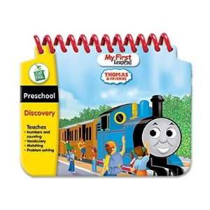   My First LeapPad Educational Book Thomas and the School Trip Toys