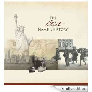 The Clist Name in History: Ancestry  Kindle Store