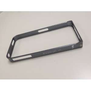  Dark Grey E13ctron V5 Thin Aluminum Bumper Iphone 4 4s 