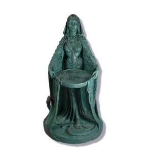  Danu Statue   Mother Goddess of Fertility