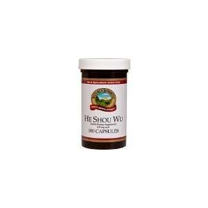  Natures Sunshine He Shou Wu Herbal Dietary Supplement for 