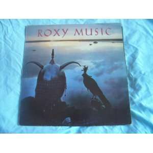  ROXY MUSIC / AVALON ROXY MUSIC Music