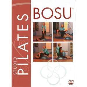  BOSU Studio Pilates: Sports & Outdoors