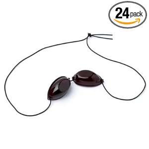  Igoggles Sunbed Goggles Tanning 24 Pair: Health & Personal 