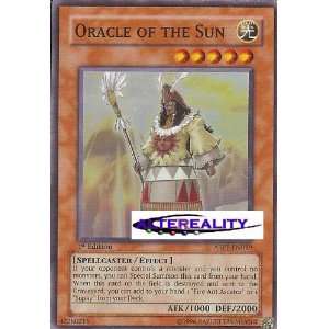  Oracle of the Sun Super Rare: Toys & Games