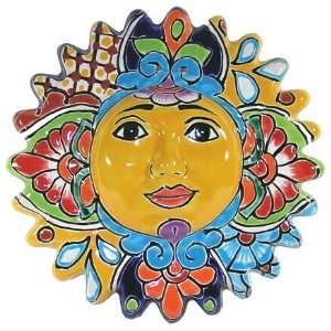  9 Inch Talavera Sun: Home & Kitchen