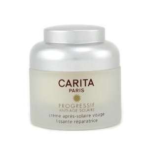    Progressif Repairing After Sun Cream for Face by Carita Beauty