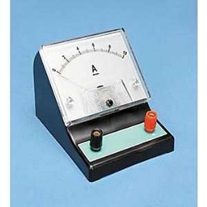 DC Ammeter, Single Range, 0 500 mA:  Industrial 