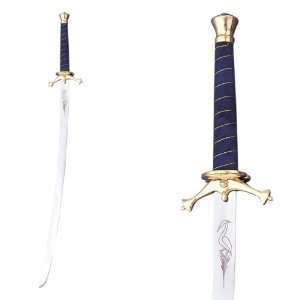  On Sale !! Heron Mark Blade Master Sword: Unsharpened 