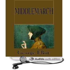    Middlemarch (Audible Audio Edition) George Eliot, Nadia May Books