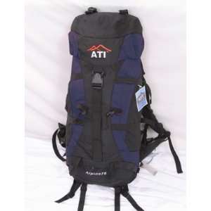   ATI Alpine75 Internal Frame Scout Hiking Backpack