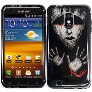  Samsung Epic 4G Touch (Galaxy S II 2) D710 Designer HARD 