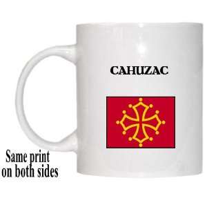  Midi Pyrenees, CAHUZAC Mug: Everything Else