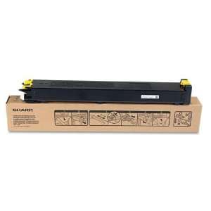   Sharp MX 3501N Yellow Toner Cartridge (OEM) 15,000 Pages Electronics